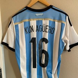 Argentina jersey